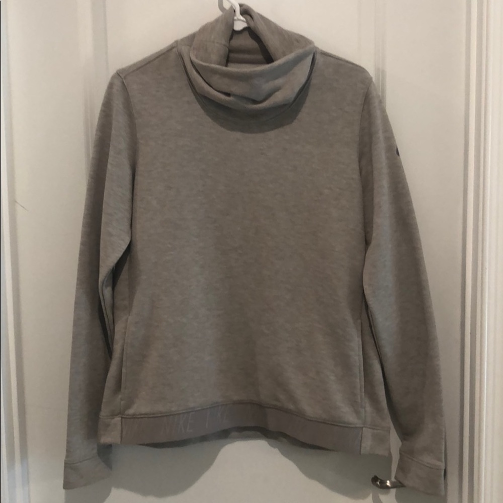 Cowl Neck Nike Shirt